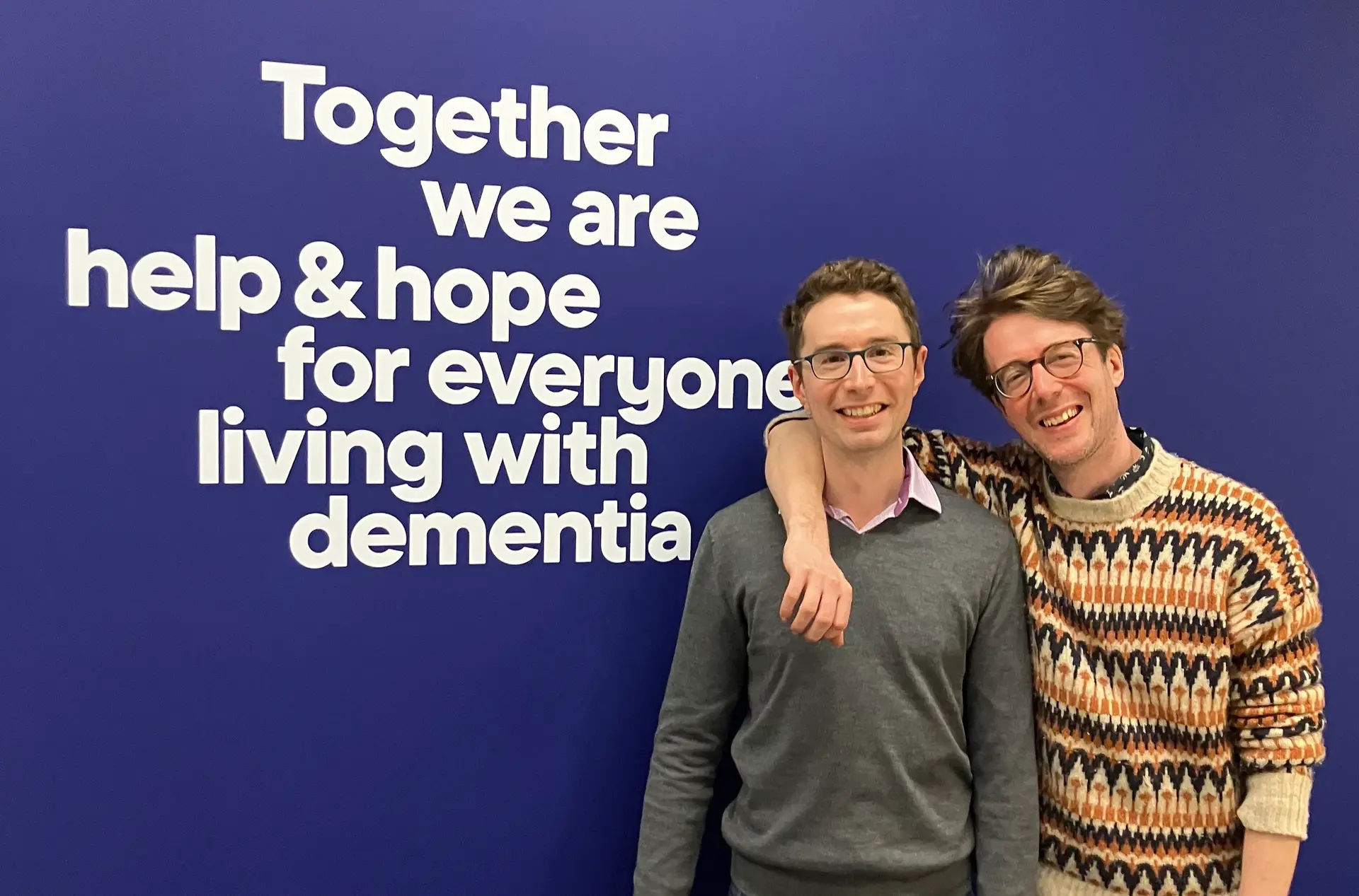 Phylax partners with the Alzheimer’s Society